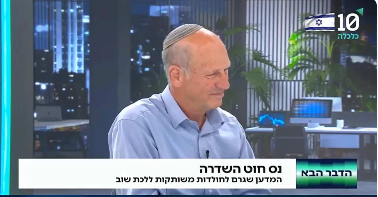 Professor Daniel Offen